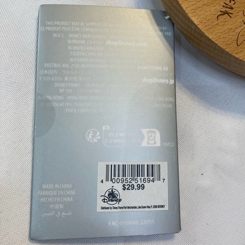 Disney Parks Critter Chaos Citronella Candle - Picture 7 of 8